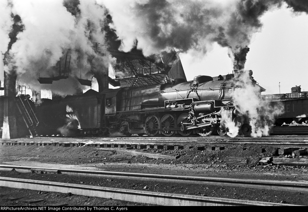 PRR 6773, M-1A, #3 of 8, c. 1957